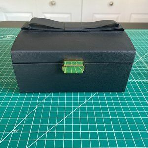 Origami Owl Bowtie Small Jewelry Box - Never Used